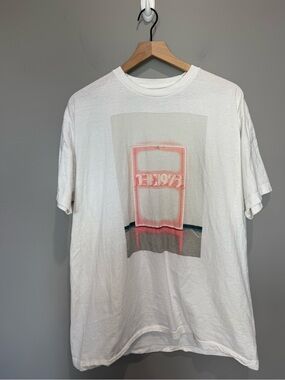 The 1975 2017 World Tour T Shirt XL I Like It When You Sleep Concert Tee